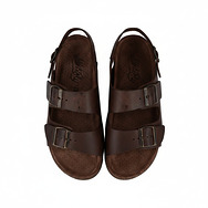 Sandalia de hebillas T.MORO - 05_vista_top
