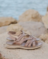Sandalias planas Walk & Fly Namib 3096 16170