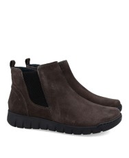Walk and Fly Gredos flat ankle boots 749-018 B3 Walk and Fly Gredos flat ankle boots 749-018 B3