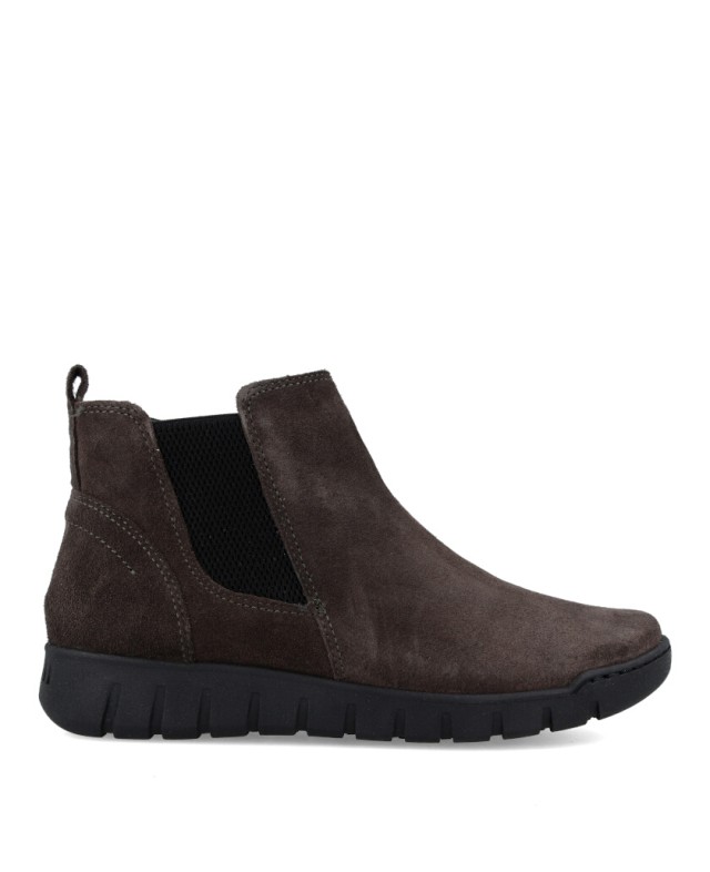 Walk and Fly Gredos flat ankle boots 749-018 B3 Walk and Fly Gredos flat ankle boots 749-018 B3