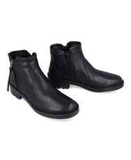 Walk and Fly Jerez zipper boot 379-061 B3 Walk and Fly Jerez zipper boot 379-061 B3