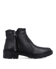 Walk and Fly Jerez zipper boot 379-061 B3 Walk and Fly Jerez zipper boot 379-061 B3