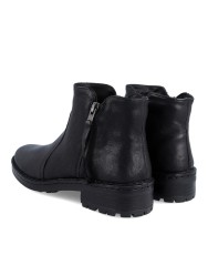 Walk and Fly Jerez zipper boot 379-061 B3 Walk and Fly Jerez zipper boot 379-061 B3