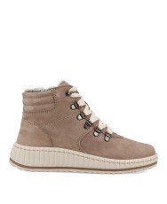 Walk and Fly ankle boots Zermatt 927-007T B3 taupe Walk and Fly ankle boots Zermatt 927-007T B3 taupe
