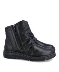 Walk and Fly Daily flat ankle boot 918-010N B3 Walk and Fly Daily flat ankle boot 918-010N B3