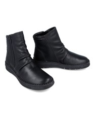 Walk and Fly Daily flat ankle boot 918-010N B3 Walk and Fly Daily flat ankle boot 918-010N B3