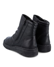 Walk and Fly Daily flat ankle boot 918-010N B3 Walk and Fly Daily flat ankle boot 918-010N B3