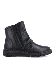 Walk and Fly Daily flat ankle boot 918-010N B3 Walk and Fly Daily flat ankle boot 918-010N B3