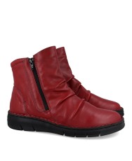 Walk and Fly Daily leather ankle boots 918-010L B3 Walk and Fly Daily leather ankle boots 918-010L B3