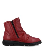 Walk and Fly Daily leather ankle boots 918-010L B3 Walk and Fly Daily leather ankle boots 918-010L B3