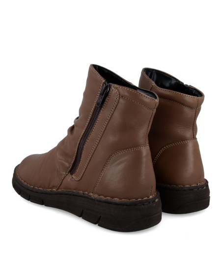 Walk and Fly Daily comfortable ankle boots 918-010F B3
