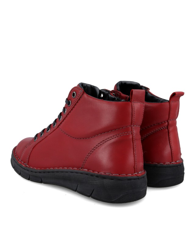 Walk and Fly Shibuya 918-003L B3 flat ankle boots Walk and Fly Shibuya 918-003L B3 flat ankle boots