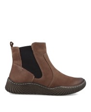 Walk and Fly flat ankle boots Ordino 882-004V B3 Walk and Fly flat ankle boots Ordino 882-004V B3