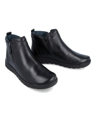 Walk and Fly Alameda 749-007N B3 flat ankle boots Walk and Fly Alameda 749-007N B3 flat ankle boots