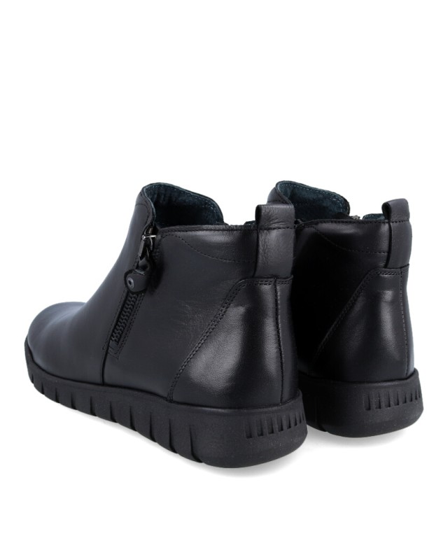 Walk and Fly Alameda 749-007N B3 flat ankle boots Walk and Fly Alameda 749-007N B3 flat ankle boots