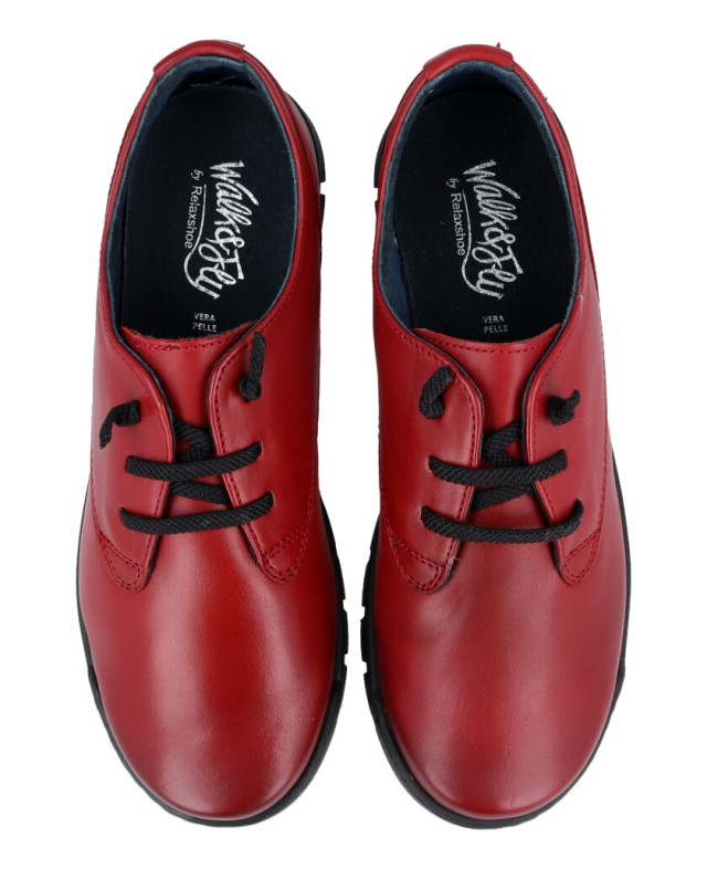 Walk and Fly Gran Via 749-002L B3 leather shoes Walk and Fly Gran Via 749-002L B3 leather shoes