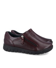 Burgundy Walk and Fly Strada Shoes 749-001B B3 Burgundy Walk and Fly Strada Shoes 749-001B B3