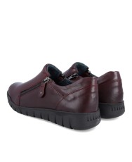 Burgundy Walk and Fly Strada Shoes 749-001B B3 Burgundy Walk and Fly Strada Shoes 749-001B B3