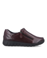 Burgundy Walk and Fly Strada Shoes 749-001B B3 Burgundy Walk and Fly Strada Shoes 749-001B B3