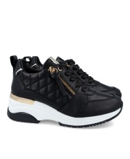 Sneaker with zipper and wedge 6282-6N B3 Sneaker with zipper and wedge 6282-6N B3