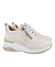Women's wedge sneaker 6282-6B B3 Women's wedge sneaker 6282-6B B3