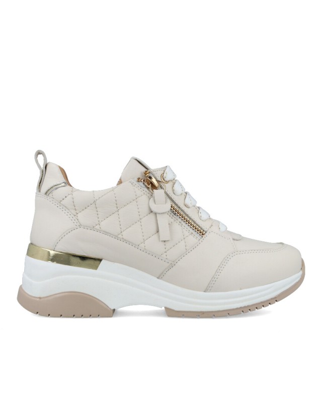 Women's wedge sneaker 6282-6B B3 Women's wedge sneaker 6282-6B B3