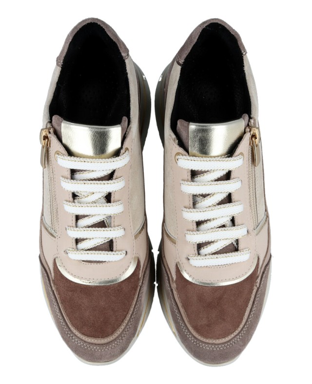 Women's sneakers 50007-98G B3 Women's sneakers 50007-98G B3