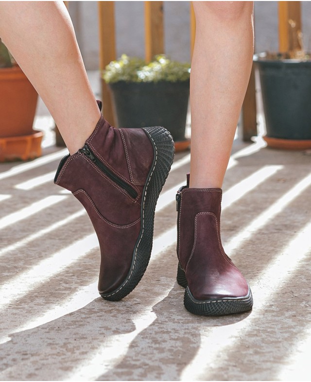 Fly ladies outlet ankle boots