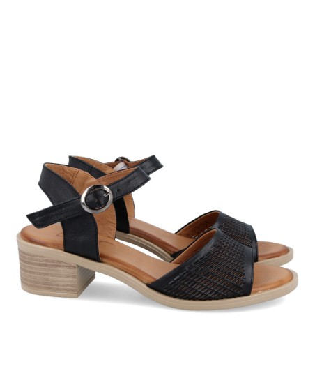 Sandalia cómoda mujer W&F E21-221-WF A4