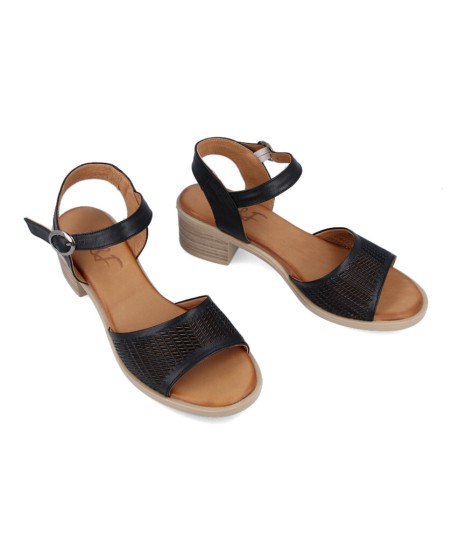 Sandalia cómoda mujer W&F E21-221-WF A4