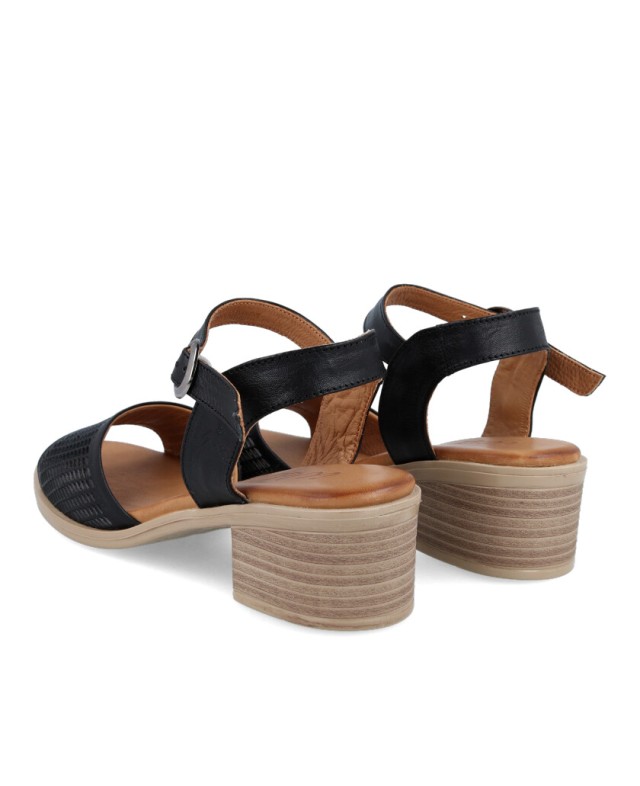 Sandalia cómoda mujer W&F E21-221-WF A4 Sandalia cómoda mujer W&F E21-221-WF A4