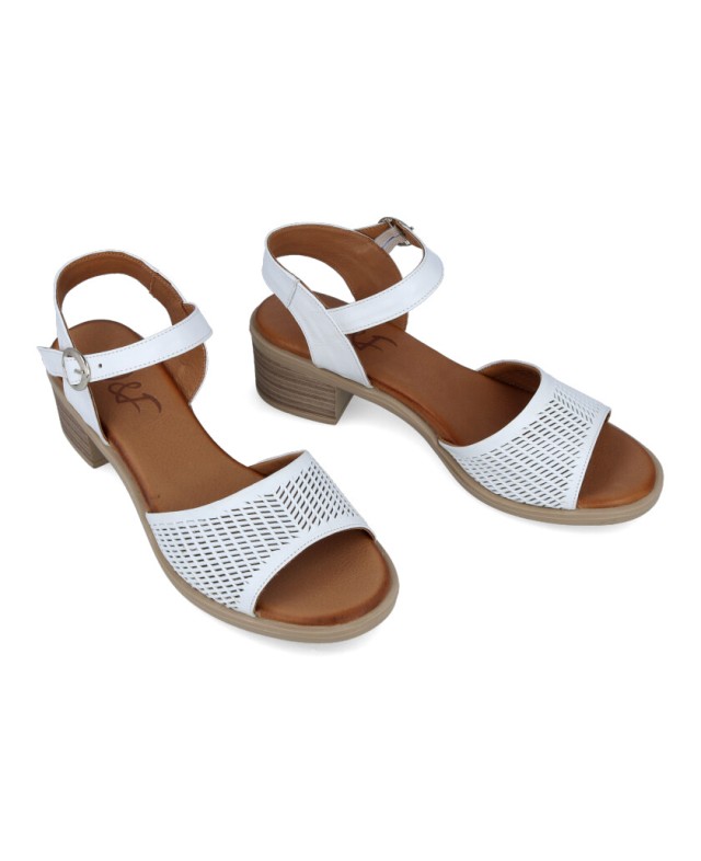 Sandalia cómoda mujer W&F E21-221-WF A4 Sandalia cómoda mujer W&F E21-221-WF A4