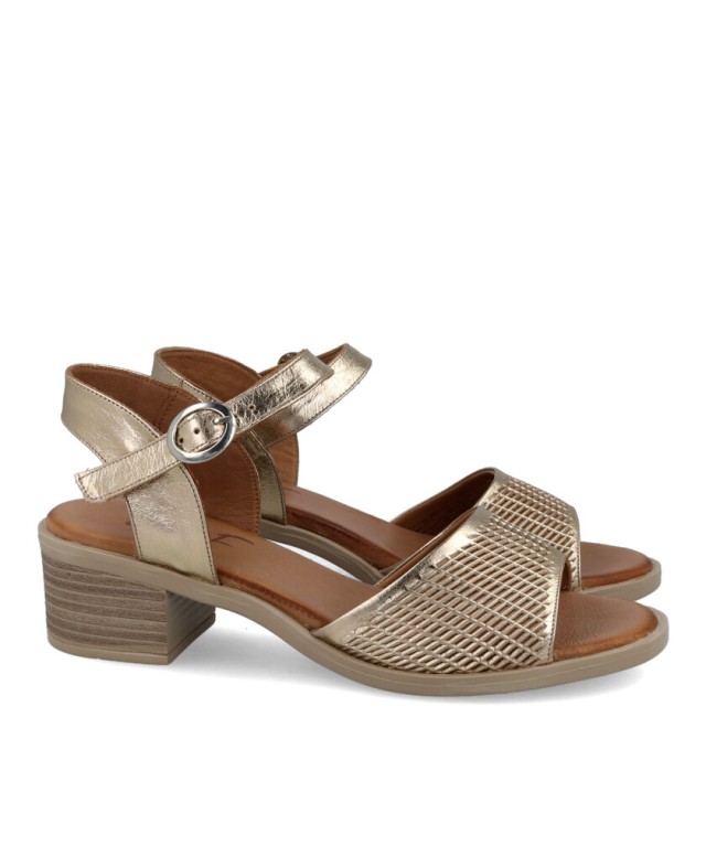Sandalia cómoda mujer W&F E21-221-WF A4 Sandalia cómoda mujer W&F E21-221-WF A4