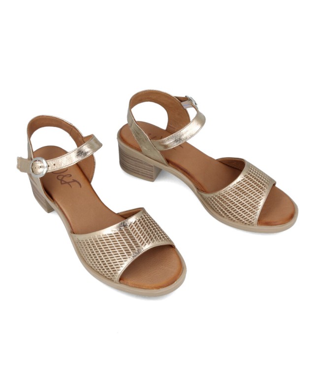 Sandalia cómoda mujer W&F E21-221-WF A4 Sandalia cómoda mujer W&F E21-221-WF A4
