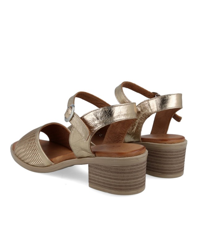 Sandalia cómoda mujer W&F E21-221-WF A4 Sandalia cómoda mujer W&F E21-221-WF A4