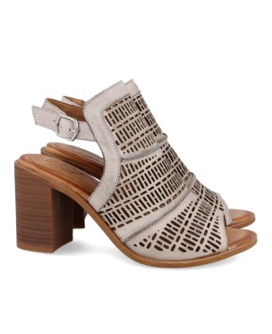 W&F high-heeled sandals H21-254 A4