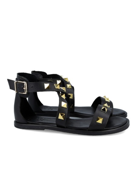 Sandalias estilo gladiador W&F D35-42-310-15 A4