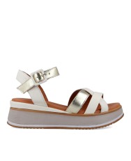 Sandalia con plataforma W&F C35-42-22229-416 A4 Sandalia con plataforma W&F C35-42-22229-416 A4