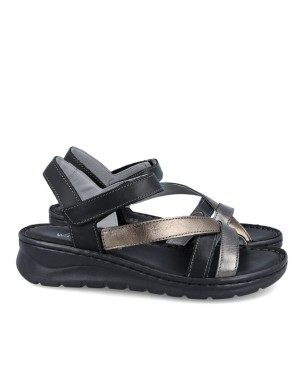 Strap sandal Walk & Fly Lugano 3066 48310 A3