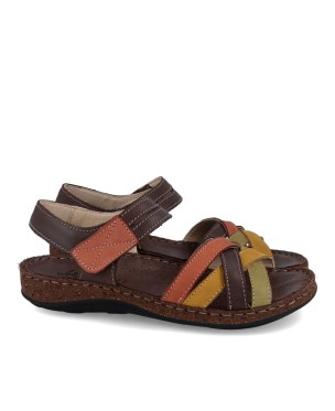 Sandalias casual Walk & Fly 3861 43170 A3