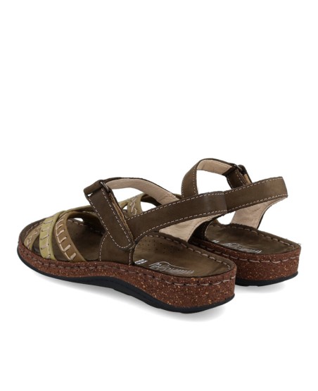 Walk & Fly 3861 40941 A3 women's summer sandals