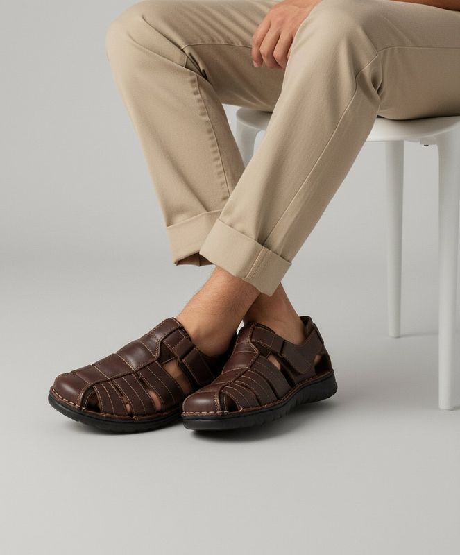 Zapatos Hombre Walk & Fly