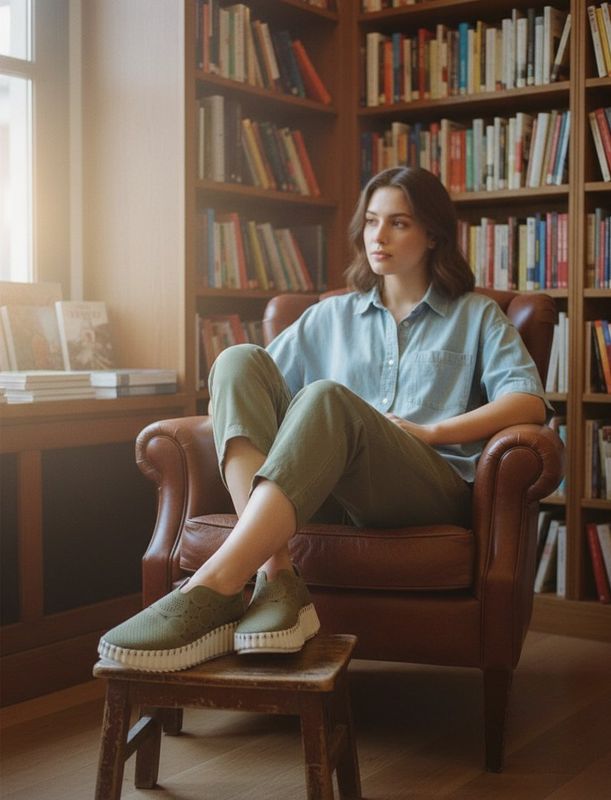 Mocasines Walk & Fly