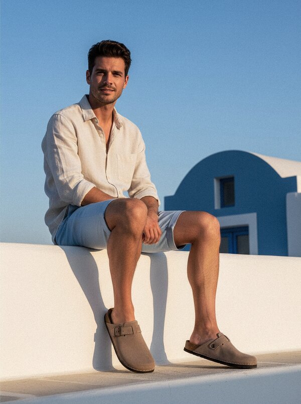 Zapatos hombre Walk and Fly