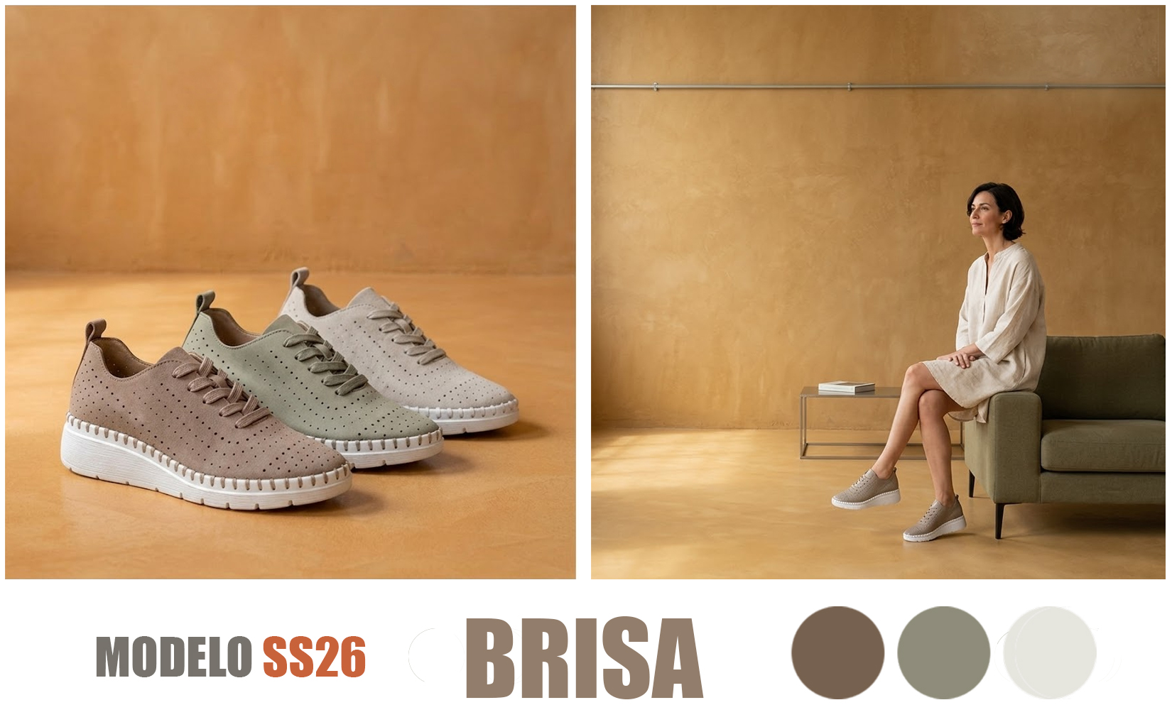 Brisa Walk & Fly