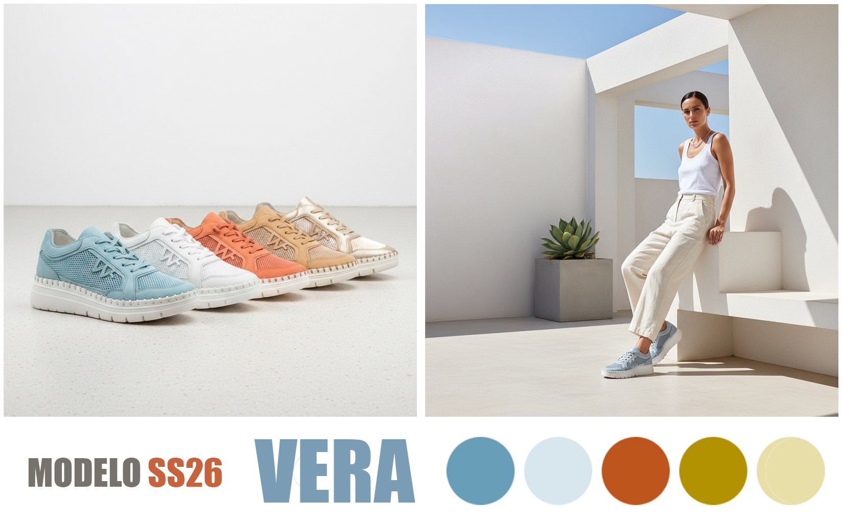 Vera Walk & Fly