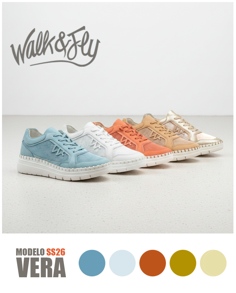 Vera Walk & Fly
